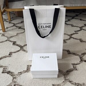 Celine Bag and Box